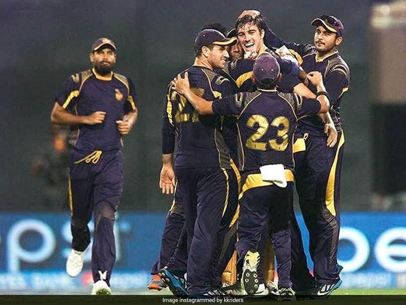 Team Profile Kolkata Knight Riders Onus On Pat Cummins To Justify Price Tag Cricket News Live auction completed teams players. team profile kolkata knight riders
