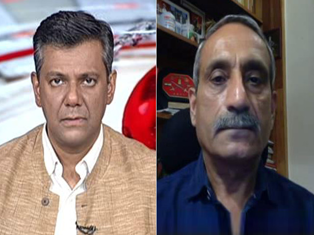 "Perhaps China Is Showing Us The Way They Are": Former Army Commander On Missing Men