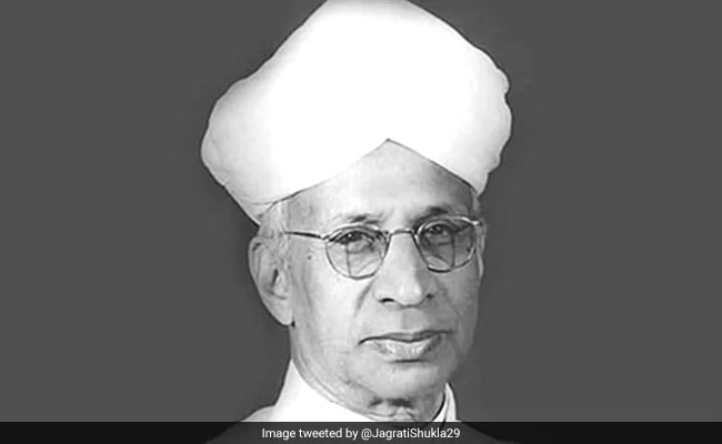 Teachers' Day 2021: PM Modi Recalls "Distinguished Leadership" Of Dr Sarvepalli Radhakrishnan