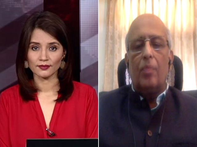 "Pausing Vaccine Trials Proves Efficacy": Top Virologist Dr Shahid Jameel