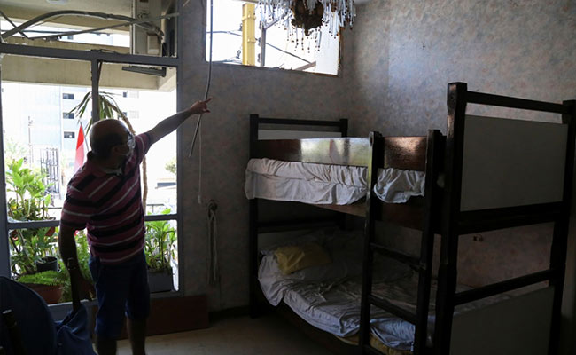 "Now We Are Ruined": Lebanon's Embattled Savers Try To Rebuild