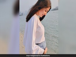 On Mom-To-Be Anushka Sharma's Latest Post, Husband Virat Kohli's Comment Is A Winner On Mom-To-Be Anushka Sharma's Latest Post, Husband Virat Kohli's Comment Is A Winner