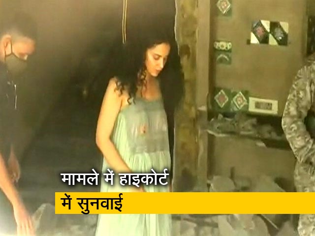 कंगना के दफ्तर में तोड़फोड़ को लेकर बॉम्बे हाइकोर्ट में सुनवाई 22 सितंबर तक टली