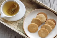 How To Make Atta Biscuits | Easy Atta Biscuits Recipe Video How To Make Atta Biscuits | Easy Atta Biscuits Recipe Video