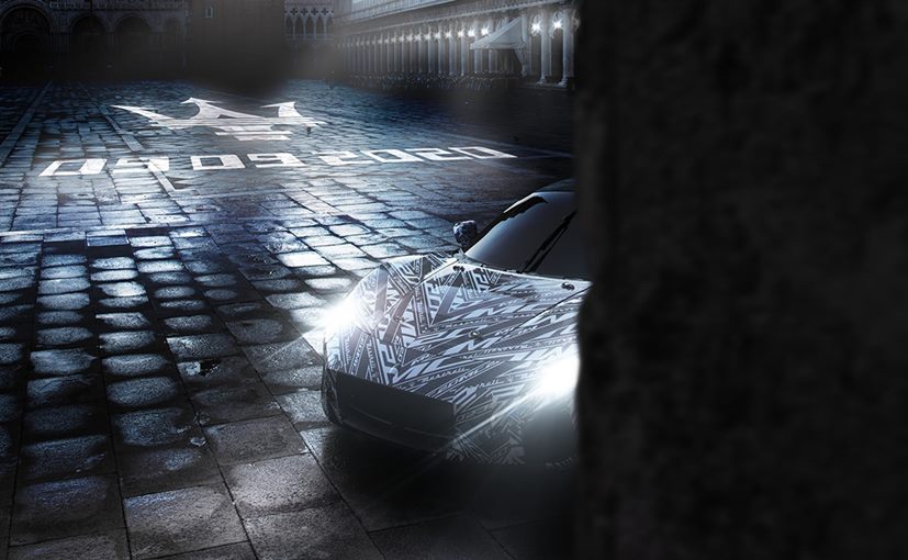 Maserati MC20 Sports Car Teased Ahead Of Official Debut