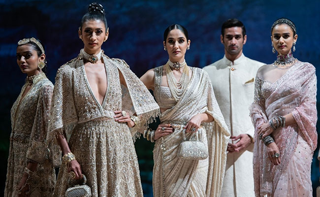 The Evolving Indian Fashion Industry And Its Spotlight On Indian Crafts