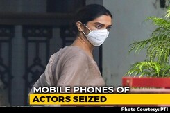 Phones Of Deepika Padukone, Sara Ali Khan, Others Seized In Drugs Case Phones Of Deepika Padukone, Sara Ali Khan, Others Seized In Drugs Case