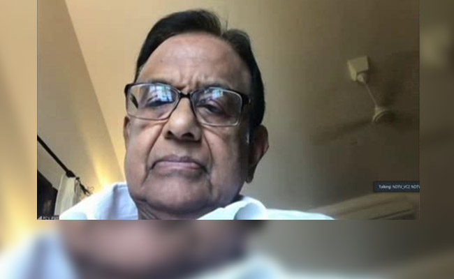 Centre "Bleeding Dry" Public Sector Banks: P Chidambaram Rips Into Budget