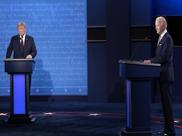 US Presidential Debate Highlights: "Paid Millions Of Dollars In Taxes," Says Trump US Presidential Debate Highlights: "Paid Millions Of Dollars In Taxes," Says Trump