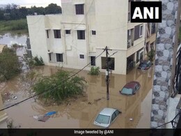 Heavy Rain, Waterlogging In Bengaluru, Red Alert In Parts Of Karnataka Heavy Rain, Waterlogging In Bengaluru, Red Alert In Parts Of Karnataka