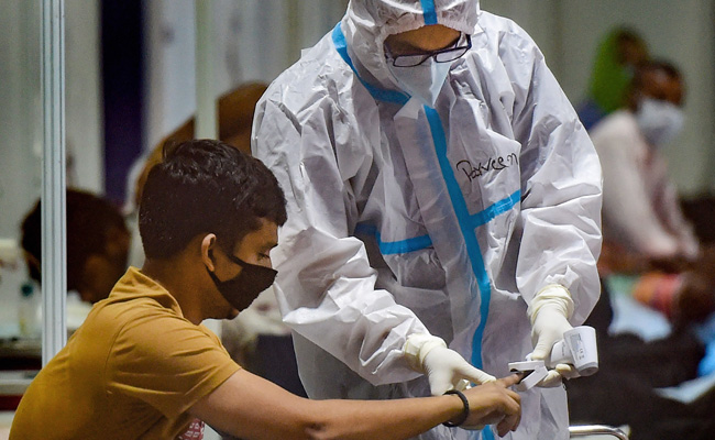 COVID-19 Recoveries Exceeds Active Cases By Over 48 Lakh: Health Ministry