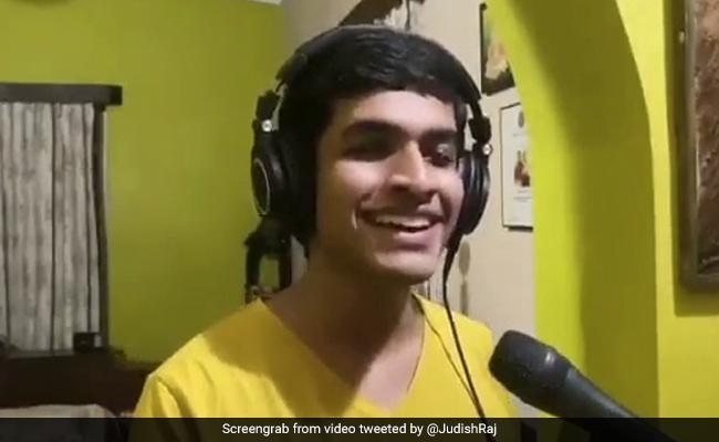 Anand Mahindra Impressed By Kerala Man's Rendition Of Mohammed Rafi Song