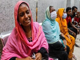 At Least 16 Killed, Dozens Injured In Explosion At Bangladesh Mosque At Least 16 Killed, Dozens Injured In Explosion At Bangladesh Mosque