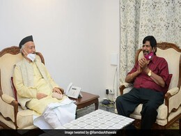 कंगना के ऑफिस के लिए मुआवजे की मांग को लेकर राज्यपाल से मिले केंद्रीय मंत्री रामदास अठावले कंगना के ऑफिस के लिए मुआवजे की मांग को लेकर राज्यपाल से मिले केंद्रीय मंत्री रामदास अठावले