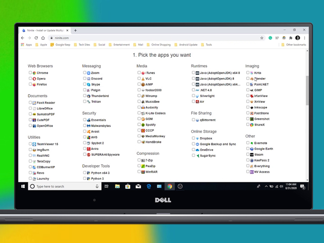 Got A New Laptop? Install All Essential Apps In 1 Click | How To Install App In Laptop Windows 10
