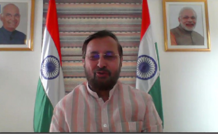 "NDA Will Win Three-Fourth Majority In Bihar": Prakash Javadekar
