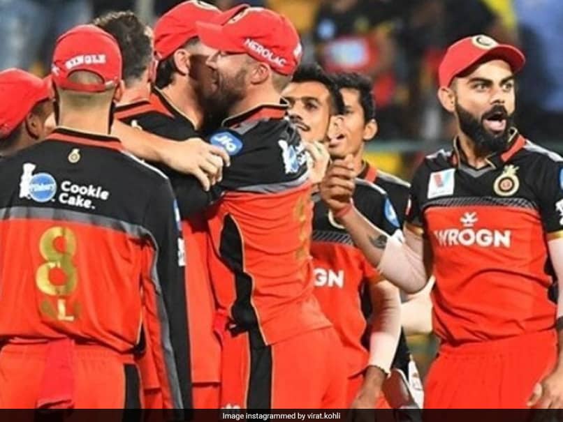 Indian Premier League Royal Challengers Bangalore Dedicate Official Anthem To Their Fans Watch Cricket News I'm thrilled to announce that wrogn, is now available in the uae and saudi arabia 🙌! ndtv sports