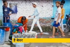 दिल्ली: रेलवे की जमीन पर बसी 48 हजार झुग्गियों को लेकर राजनीति तेज दिल्ली: रेलवे की जमीन पर बसी 48 हजार झुग्गियों को लेकर राजनीति तेज