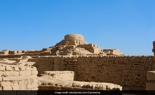 Graffiti In Ancient Tamil Nadu Sites Similar To Indus Valley Civilisation Signs: Study