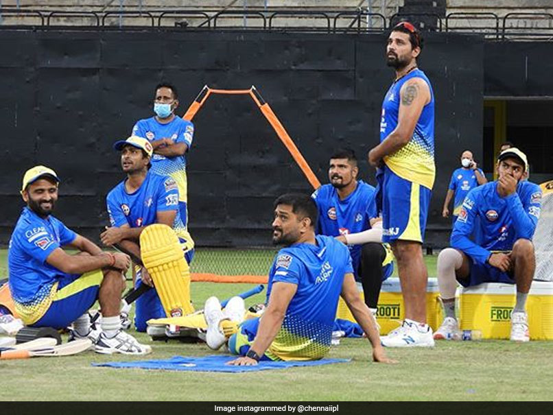 CSK Camp, Except 13, Test COVID-19 Negative, Says CEO