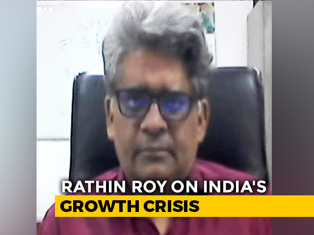 Growth Crash: Is The Government In Denial?