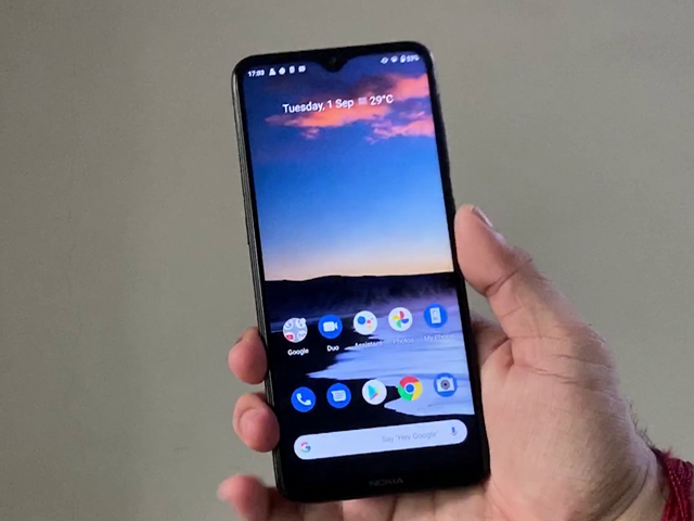 Video: Nokia 5.3 Review: Best Budget Phone With Stock ...