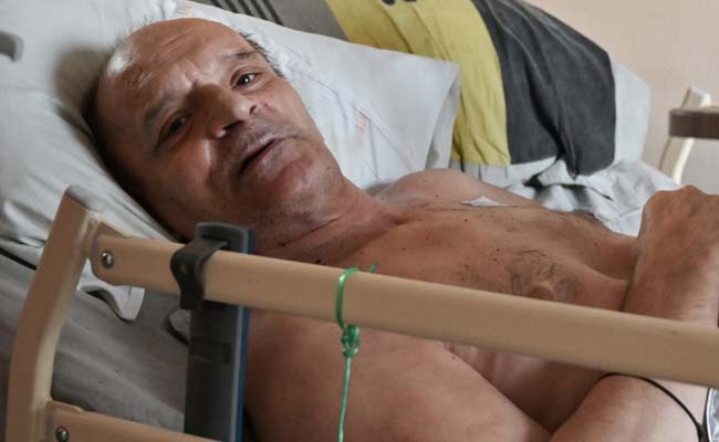 Man Says Will Livestream Death After Macron Turns Down Euthanasia Plea