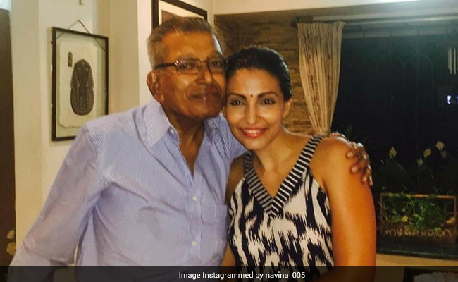 "Regret Not Having Spent Enough Time With You": <i>Ishqbaaz</i> Actress Navina Bole's Heartbreaking Post On Death Of Father