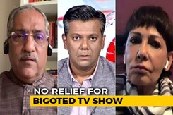 "Any Community Shouldn't Become A Target": Top Court On Sudarshan TV Row "Any Community Shouldn't Become A Target": Top Court On Sudarshan TV Row