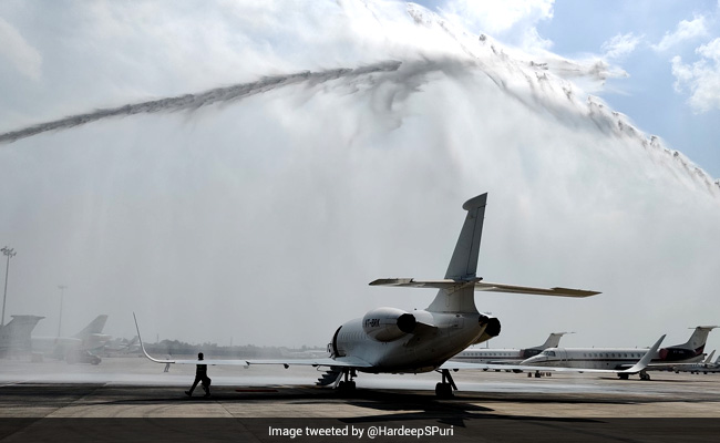 Delhi Airport Opens Exclusive Terminal For Private Jets. Details Here