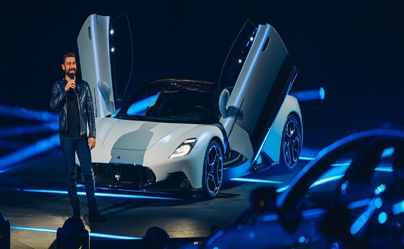 Maserati MC20 Mild-Hybrid Supercar Revealed; First Maserati Supercar In 15 Years