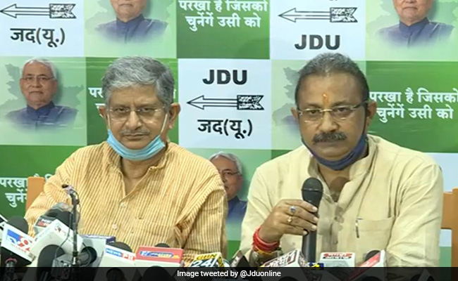 नीतीश कुमार ने आख‍िर अशोक चौधरी को कार्यकारी अध्यक्ष क्यों बनाया?