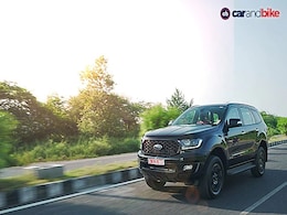 Top 5 Highlights: Ford Endeavour Sport Top 5 Highlights: Ford Endeavour Sport