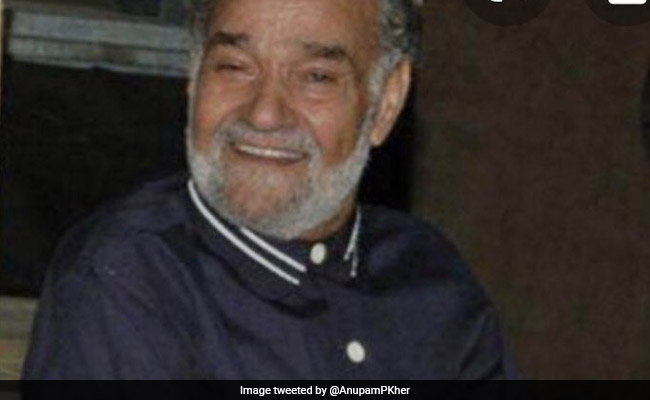 Filmmaker Johnny Bakshi Dies At 82; Anupam Kher, Shabana Azmi Post Tributes