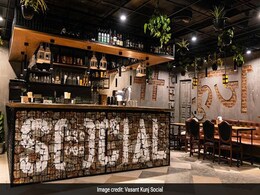 Vasant Kunj Social Reopens For Dine-In After The Lockdown - Get Ready For The Long-Due Indulgence Vasant Kunj Social Reopens For Dine-In After The Lockdown - Get Ready For The Long-Due Indulgence