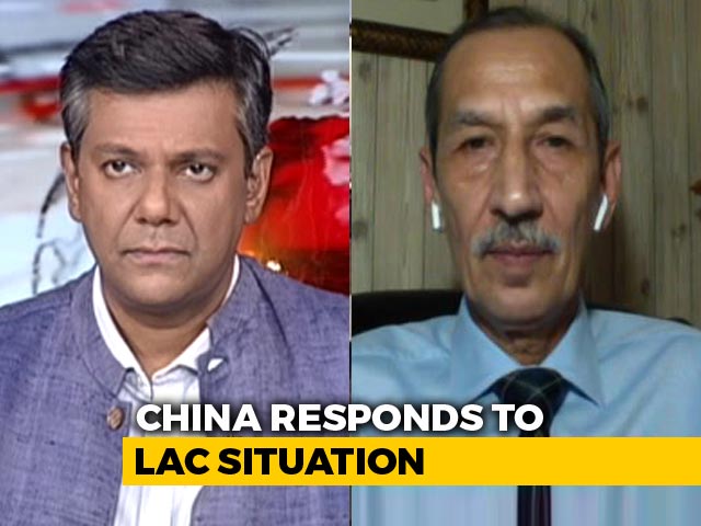 India In Full Command In South Of Pangong Lake, As China Steps Up Aggression