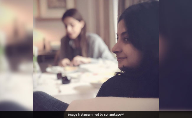 Sonam Kapoor, Who Is Missing Sister Rhea, Shares A Throwback From When They "Travelled Together"