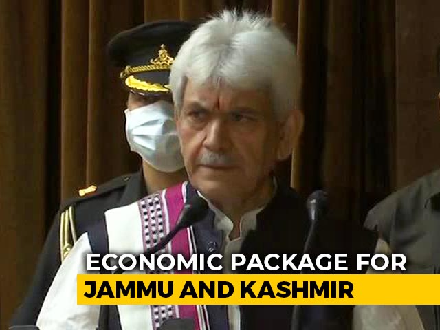 50% Discount In Water, Power Bills As J&K Announces Major Economic Relief