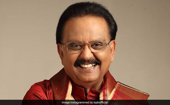 S P Balasubrahmanyam, Thank You For The Music