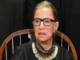Progressive US Top Court Icon Justice  Ruth Bader Ginsburg Dies At 87 Progressive US Top Court Icon Justice  Ruth Bader Ginsburg Dies At 87