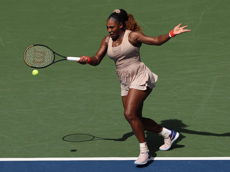 US Open 2020: Serena Williams Beats Maria Sakkari To Enter Quarterfinals