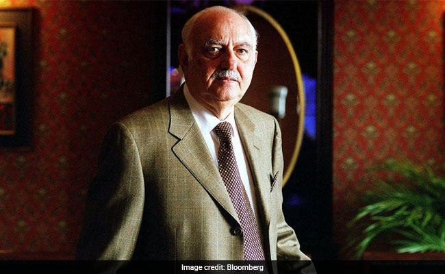 Tata Group Offers To Buy Out Mistry Family Stake In Shares Dispute