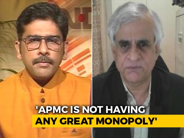 PM Modi Can Solve The Problem By Putting His Assurances On Paper: P Sainath On Kisan Crisis