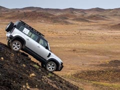 New-Generation Land Rover Defender India Launch Date Revealed
