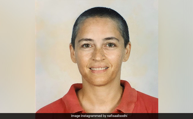 Nafisa Ali, In A Throwback State Of Mind, Posts A Rare Pic Of Herself