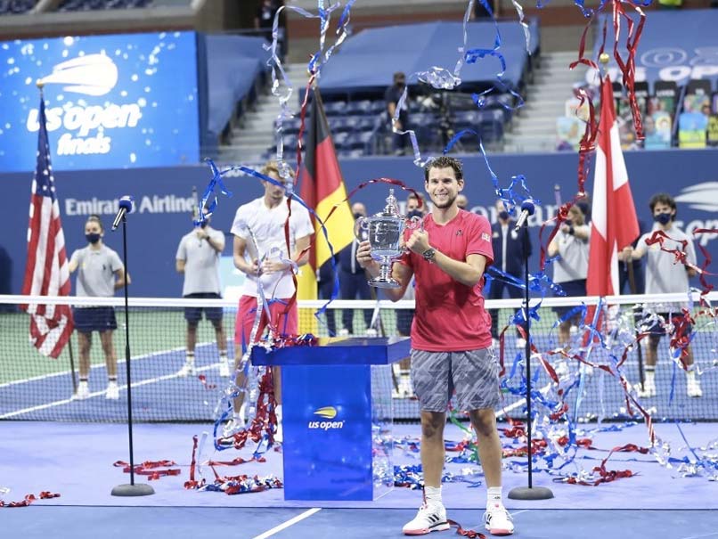 US Open Champion Dominic Thiem Says First Slam Frees Him Up For More
