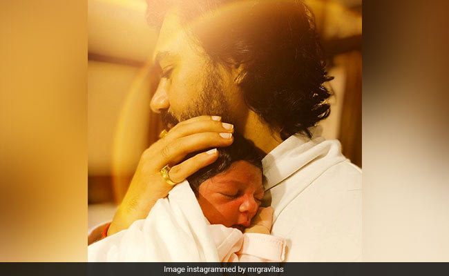 "What I Lost, I Became": Gaurav Chopra, Now A Father, Writes Post For Son