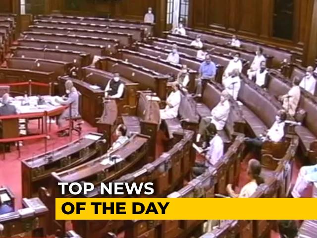 The Biggest Stories Of September 23, 2020