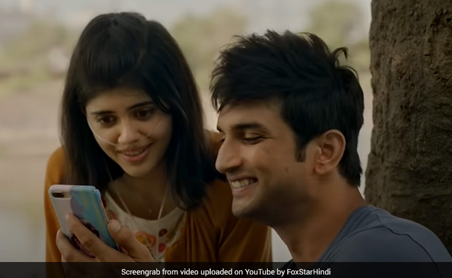 Two Months After <i>Dil Bechara</i>'s Release, Sanjana Sanghi Shares This Post "In Loving Memory" Of Sushant Singh Rajput