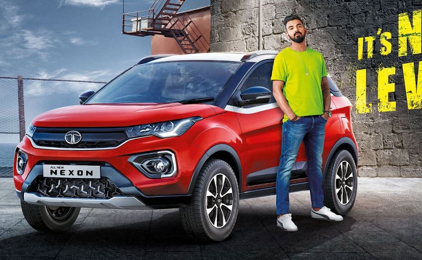 Tata Nexon Now Gets New Bi-Arrow Styling Theme